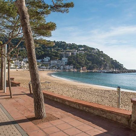 Apartamentos Llafranc Mar Екстер'єр фото