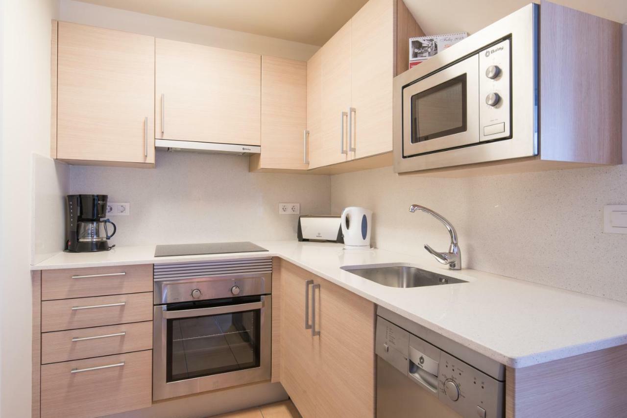 Apartamentos Llafranc Mar Екстер'єр фото