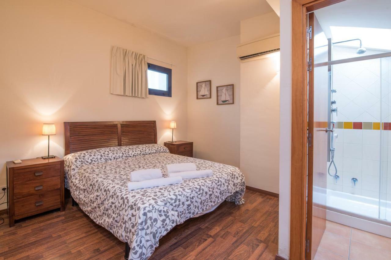 Apartamentos Llafranc Mar Екстер'єр фото