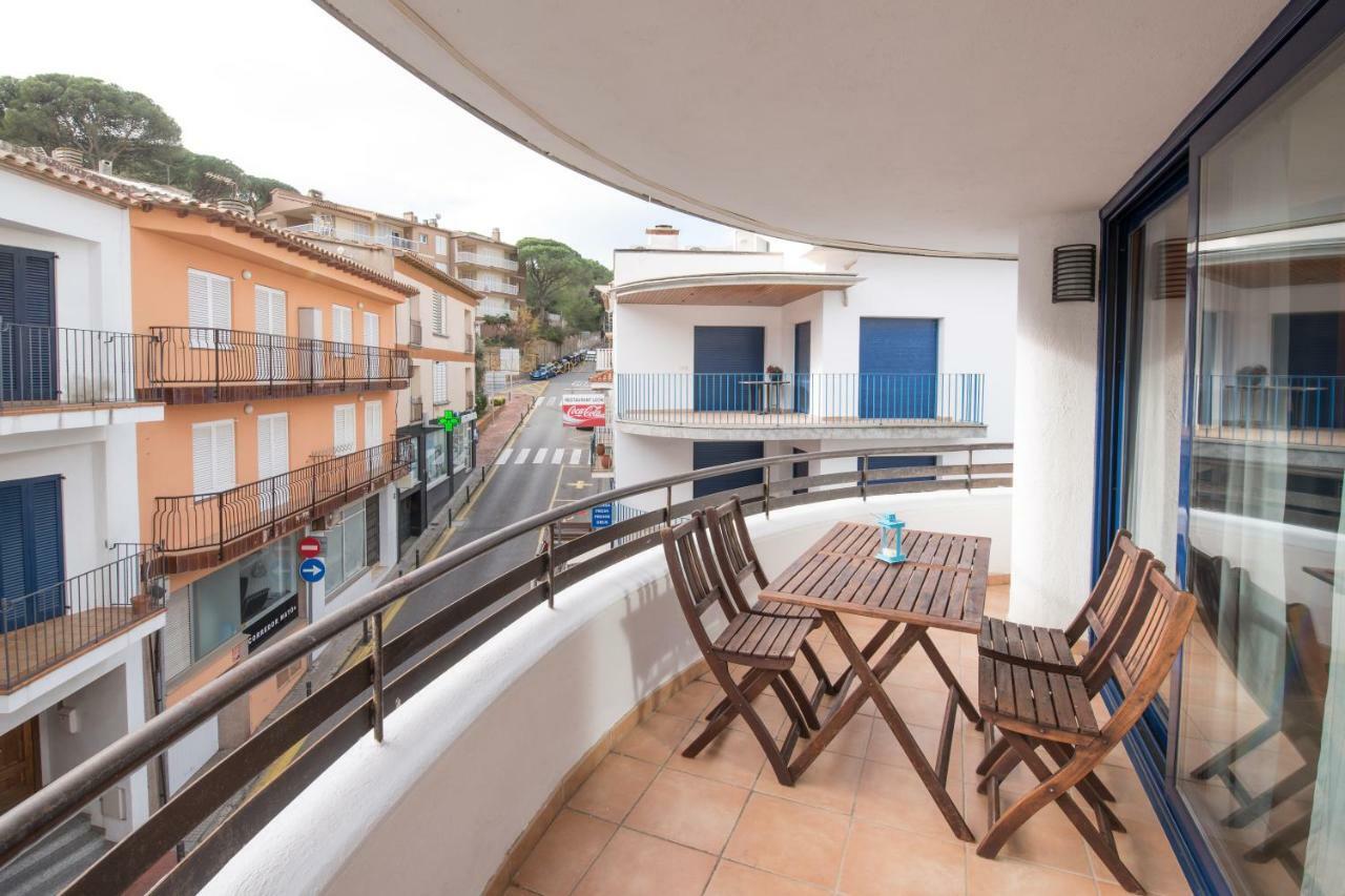Apartamentos Llafranc Mar Екстер'єр фото