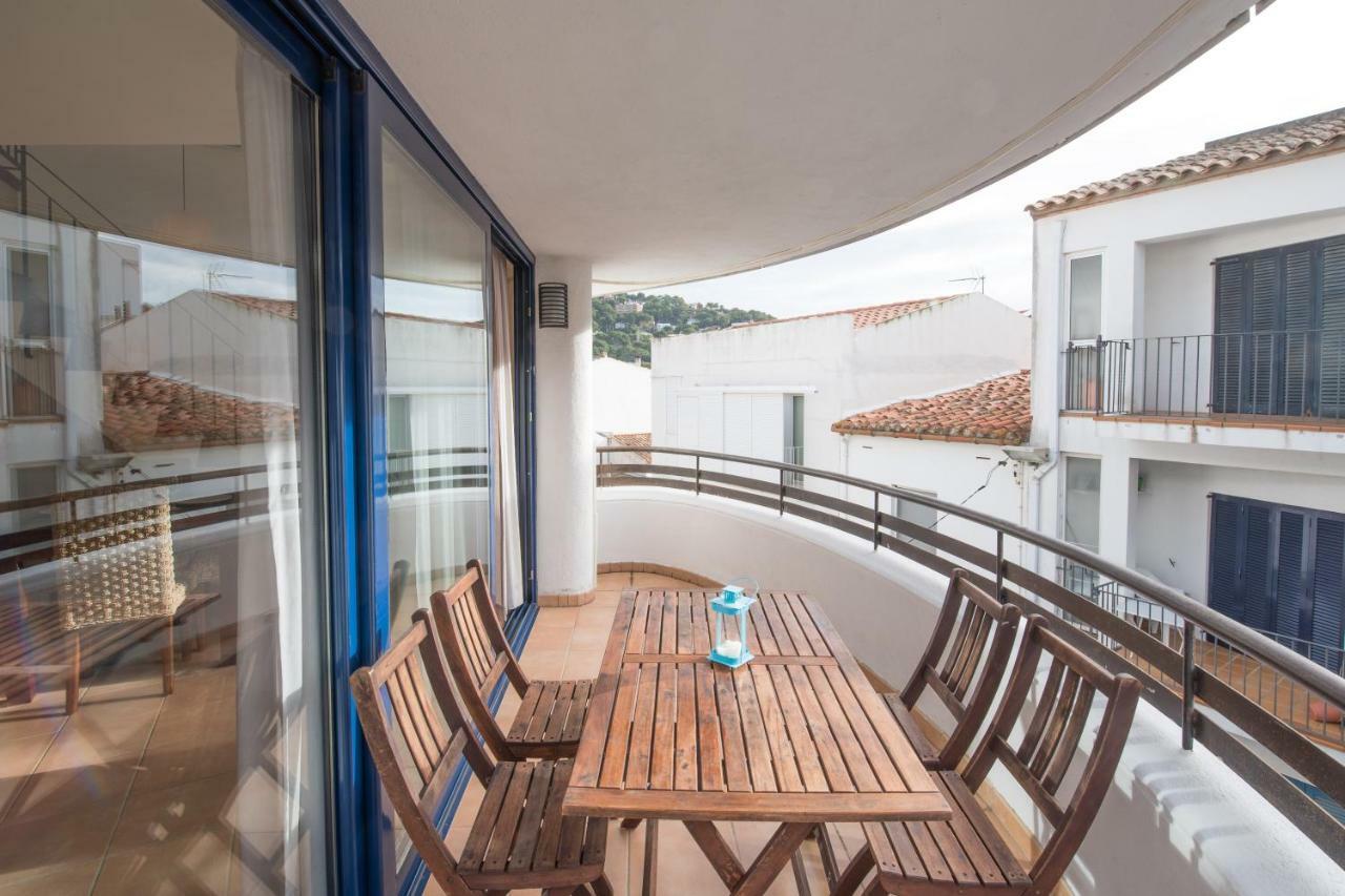 Apartamentos Llafranc Mar Екстер'єр фото