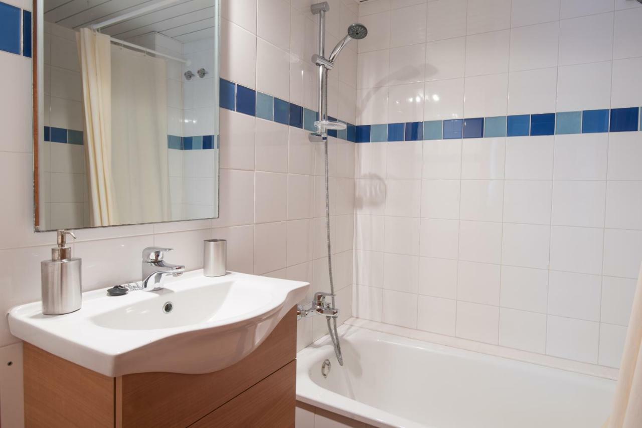 Apartamentos Llafranc Mar Екстер'єр фото