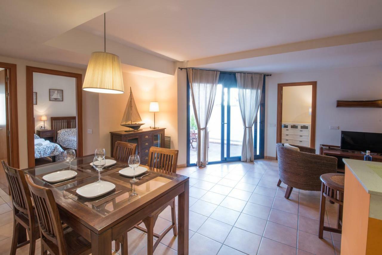 Apartamentos Llafranc Mar Екстер'єр фото