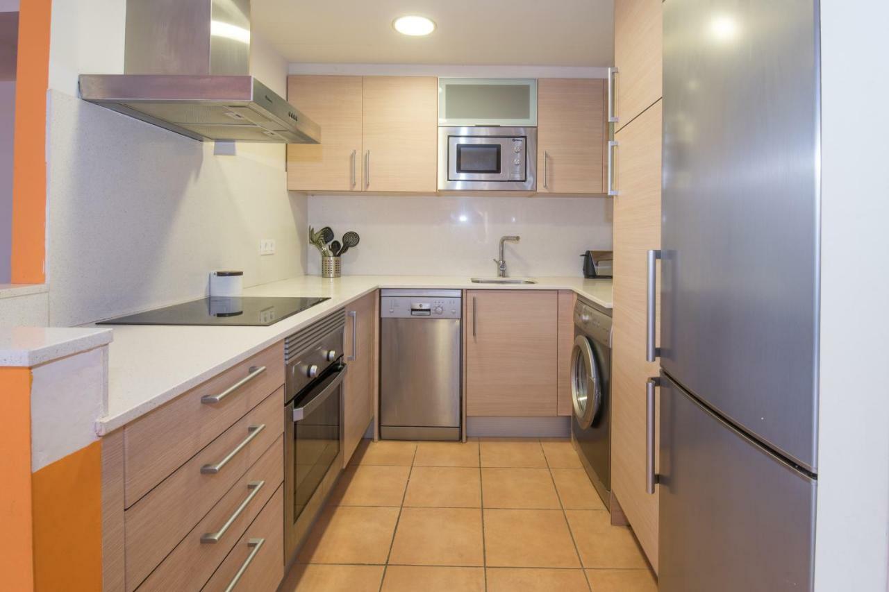Apartamentos Llafranc Mar Екстер'єр фото
