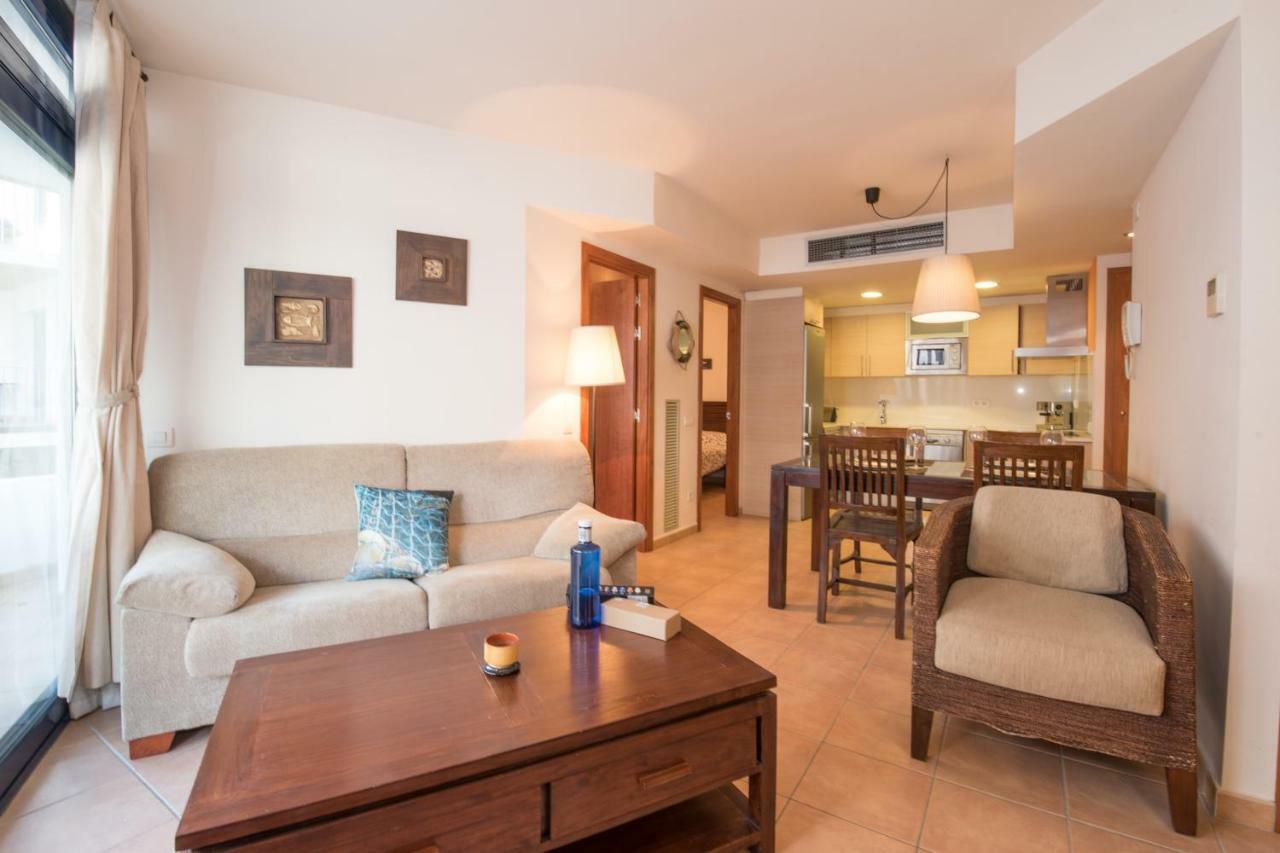 Apartamentos Llafranc Mar Екстер'єр фото