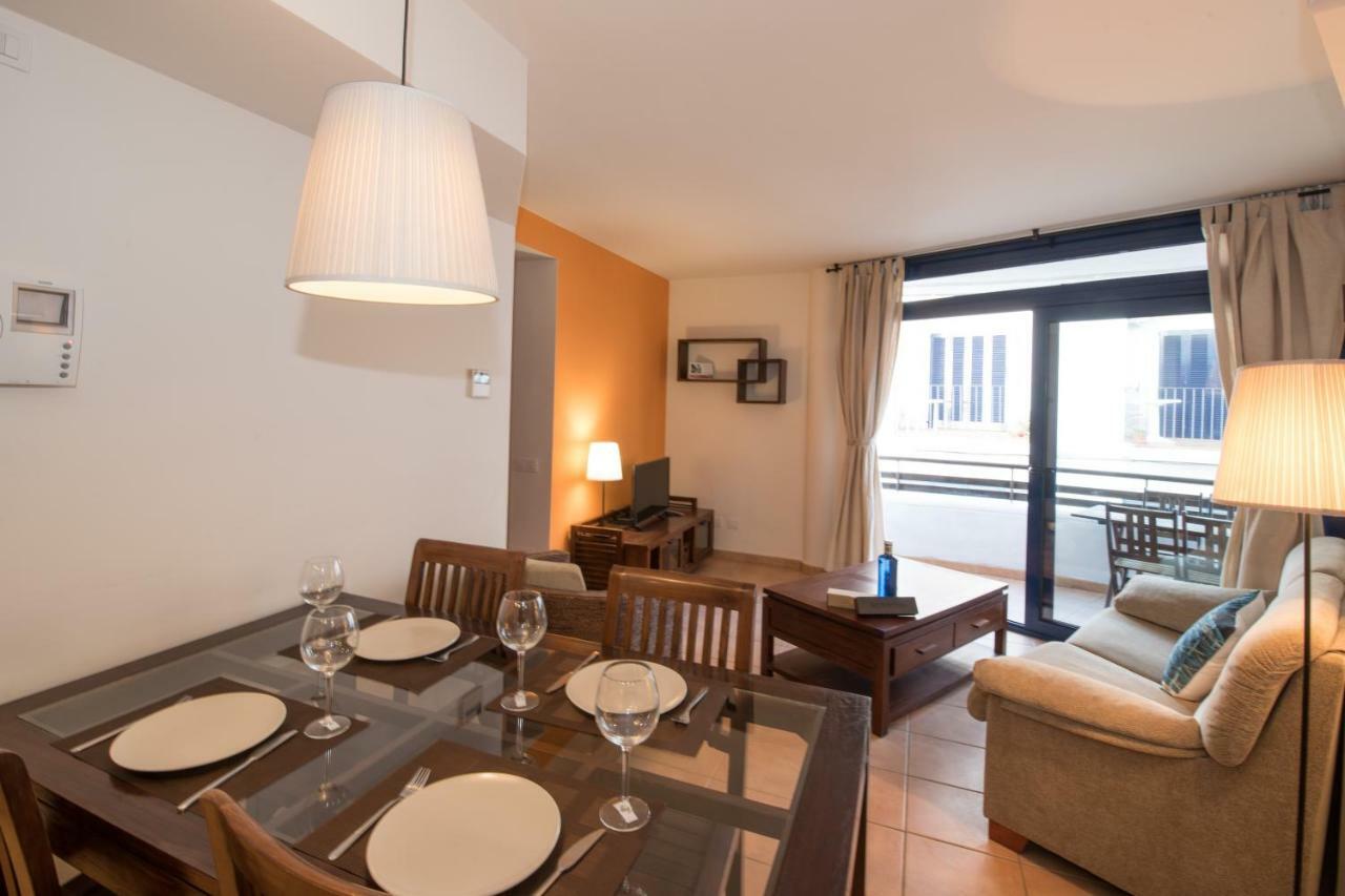 Apartamentos Llafranc Mar Екстер'єр фото