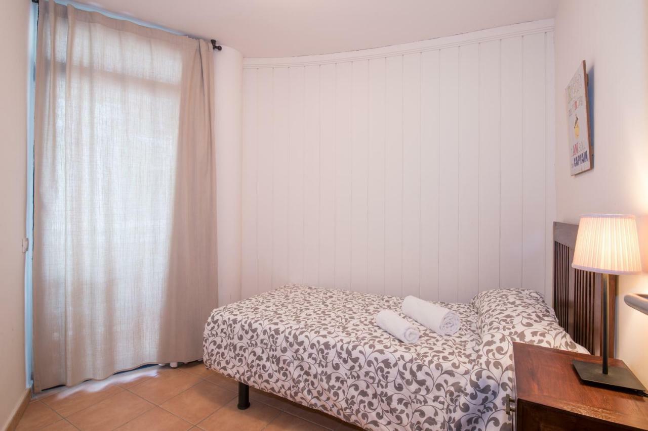 Apartamentos Llafranc Mar Екстер'єр фото