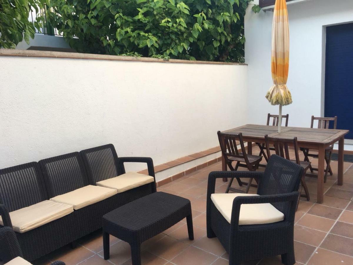 Apartamentos Llafranc Mar Екстер'єр фото